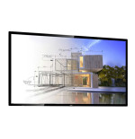IQTouch SW1 Lite 43" | 4K Interaktif Digital Signage Ekran