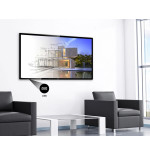 IQTouch SW1 Lite 50" | 4K Interaktif Digital Signage Ekran