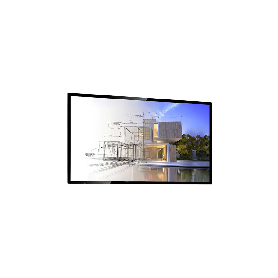 IQTouch SW1 Lite 55" | 4K Interaktif Digital Signage Ekran