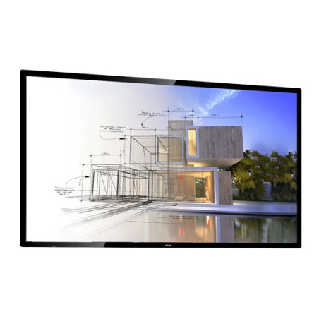 IQTouch SW1 Lite 55" | 4K Interaktif Digital Signage Ekran