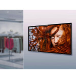 IQTouch SW1 Lite 55" | 4K Interaktif Digital Signage Ekran
