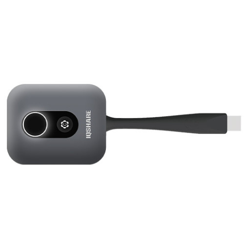 IQShare U3 | USB-A Kablosuz Görüntü Aktarım Butonu