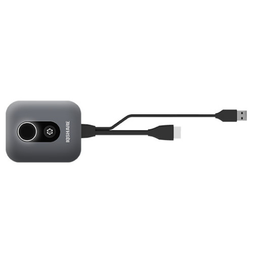 IQShare H3 | HDMI & USB-A Kablosuz Görüntü Aktarım Butonu