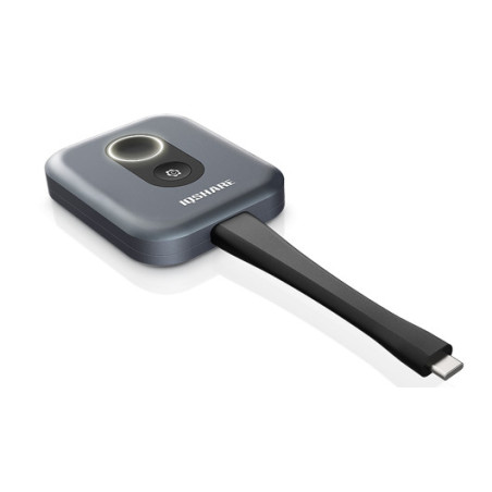 IQShare C4 | USB-C Kablosuz Görüntü Aktarım Butonu