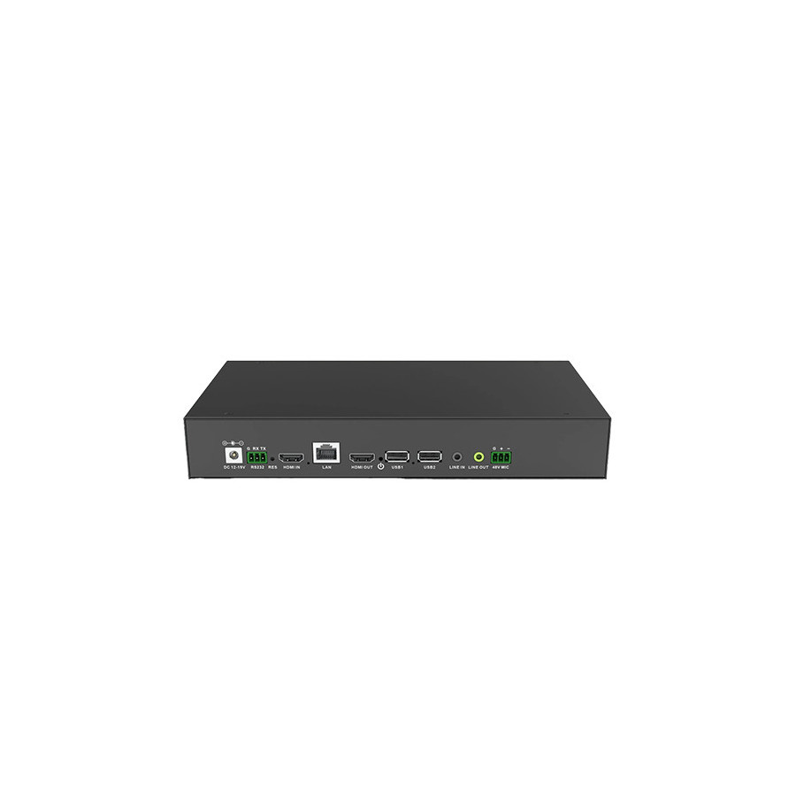 IQ LCS630 | 4K Ders Kayıt ve Canlı Yayın Sistemi