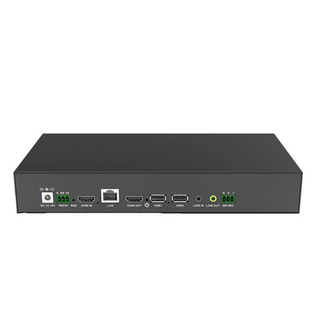 IQ LCS630 | 4K Ders Kayıt ve Canlı Yayın Sistemi