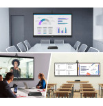 IQ LCS630 | 4K Ders Kayıt ve Canlı Yayın Sistemi