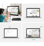 IQ LCS630 | 4K Ders Kayıt ve Canlı Yayın Sistemi