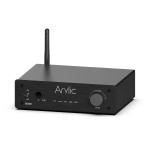 Arylic B50 SE Bluetooth 5.2 Stereo Amplifikatör & Ses Vericili