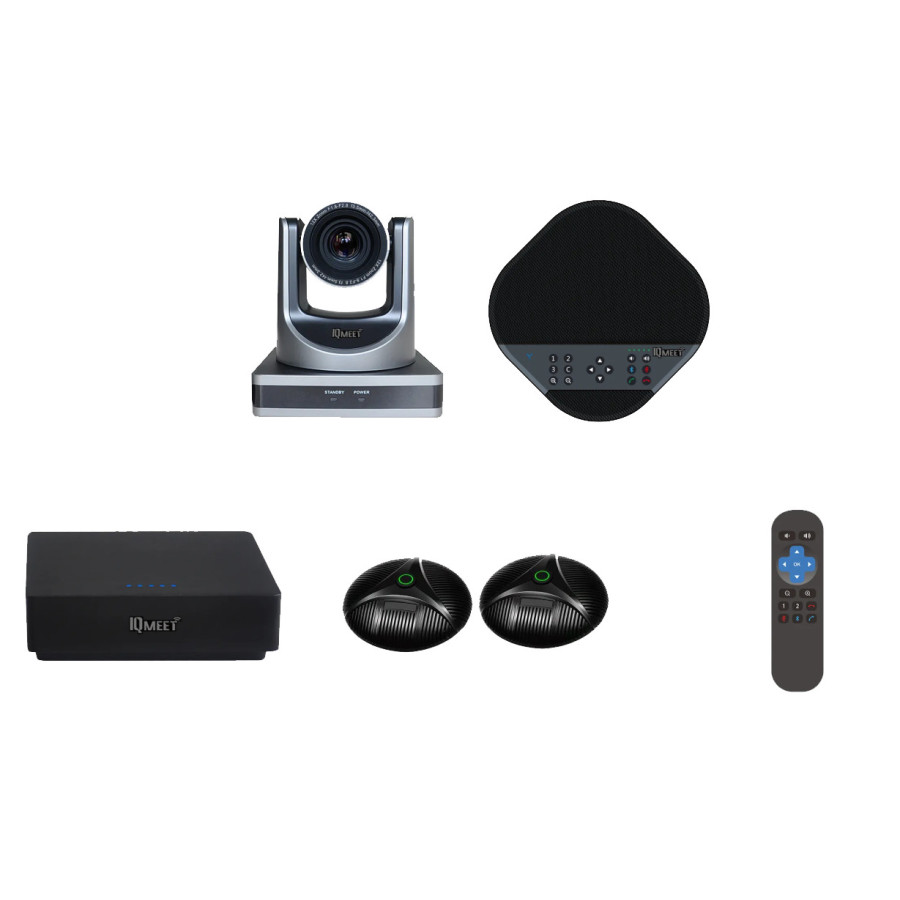 IQ AVS200 | IQMeet Video Konferans Kiti