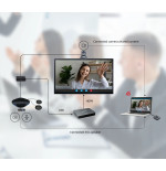IQ AVS200 | IQMeet Video Konferans Kiti