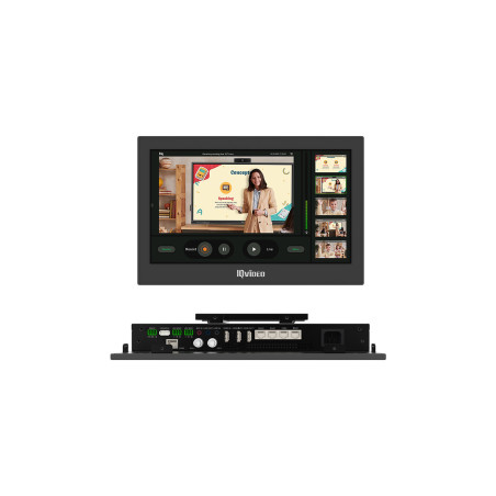 IQ LCS710 | Ders Kayıt Sistemi Video İstasyonu