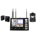 IQ LCS910 | Kablosuz Ders Kayıt Sistemi