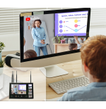 IQ LCS910 | Kablosuz Ders Kayıt Sistemi