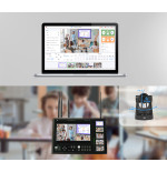 IQ LCS910 | Kablosuz Ders Kayıt Sistemi