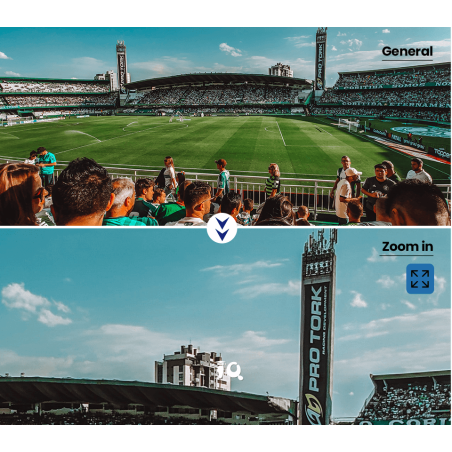 IQ LCS910 | Kablosuz Ders Kayıt Sistemi