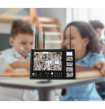 IQ LCS910 | Kablosuz Ders Kayıt Sistemi