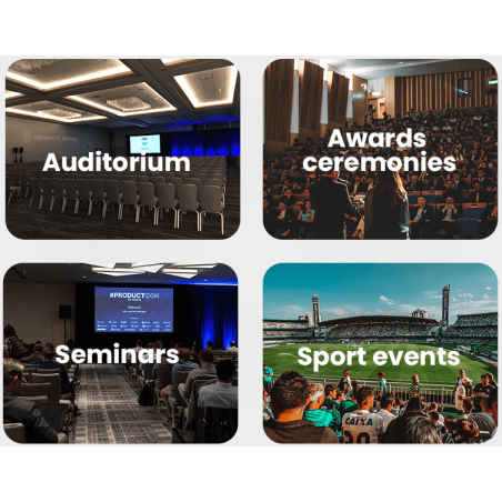 IQ LCS910 | Kablosuz Ders Kayıt Sistemi