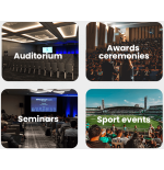 IQ LCS910 | Kablosuz Ders Kayıt Sistemi