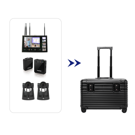 IQ LCS910 | Kablosuz Ders Kayıt Sistemi