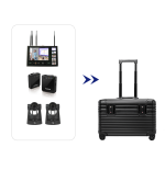 IQ LCS910 | Kablosuz Ders Kayıt Sistemi