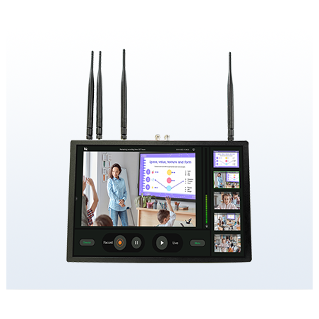 IQ LCS910 | Kablosuz Ders Kayıt Sistemi