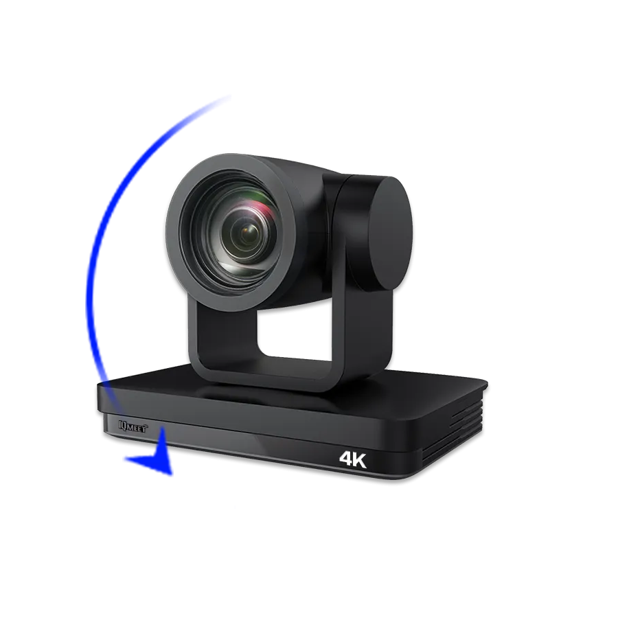 IQ CV810 | IQMeet 4K PTZ Kamera
