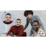 IQ CV810 | IQMeet 4K PTZ Kamera