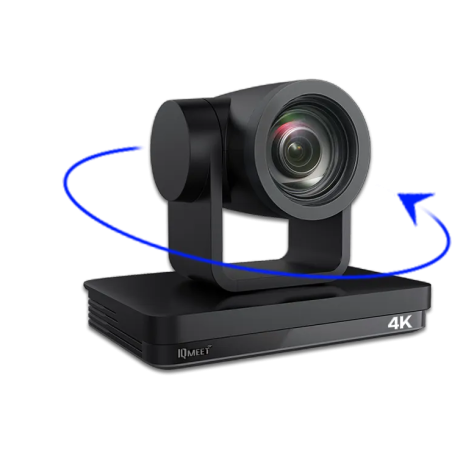 IQ CV810 | IQMeet 4K PTZ Kamera