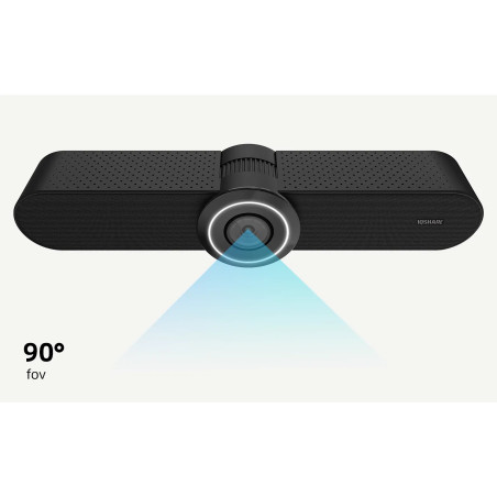 IQ AHY500 | IQMeet 4K All-in-One Video Bar