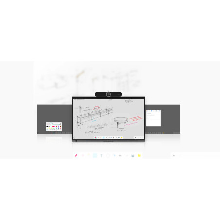 IQ AHY500 | IQMeet 4K All-in-One Video Bar