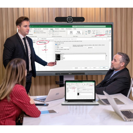 IQ AHY500 | IQMeet 4K All-in-One Video Bar