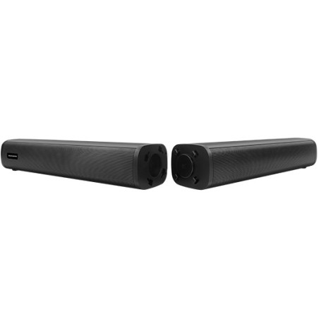 Rocware S22 Sütun Hoparlör | 10W+15W Çift Güçlü Hi-Fi Ses