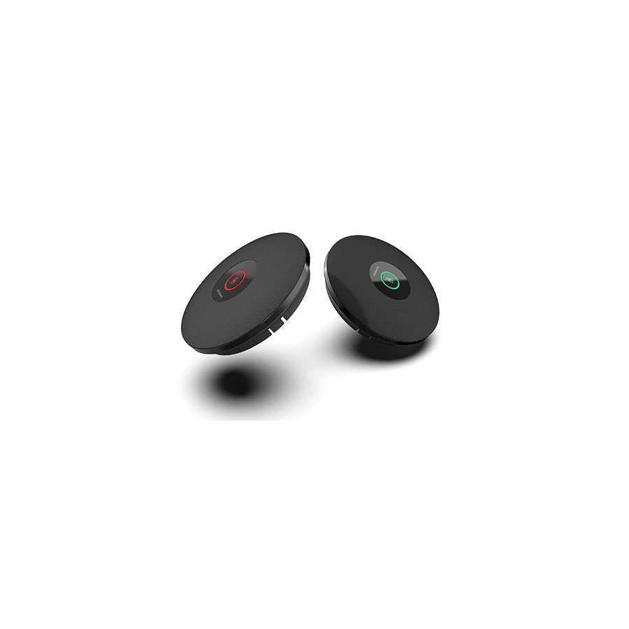 Rocware RM702 Masaüstü Dizi Mikrofon | AI Destekli 360° Ses
