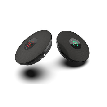 Rocware RM702 Masaüstü Dizi Mikrofon | AI Destekli 360° Ses