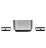 Rocware A10W Kablosuz Akıllı Konferans Hoparlör | AI Destekli 360° Ses