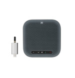 Rocware A10W Kablosuz Akıllı Konferans Hoparlör | AI Destekli 360° Ses