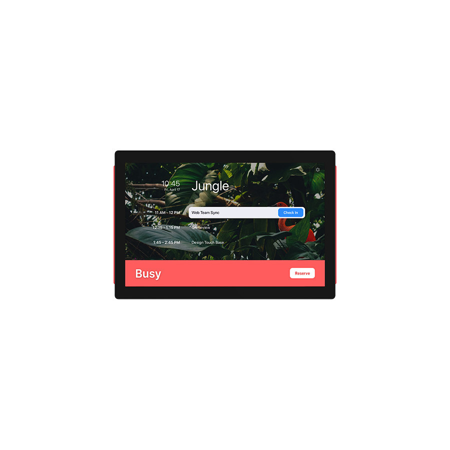 Rocware RT13 | 10.1" Oda Planlama Dokunmatik Panel