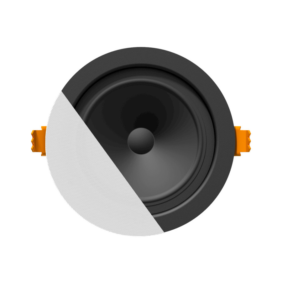 Audac CENA306/W 2,5" Asma Tavan Hoparlör | 6W 100V