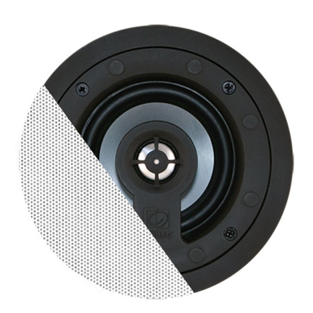 Audac CELO5 5" Asma Tavan Hoparlörü | 50W 8Ω 2 Yollu