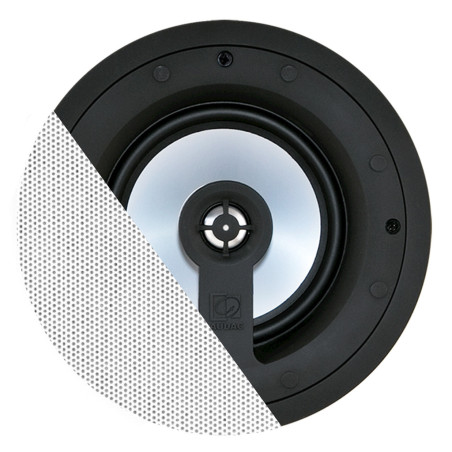 Audac CELO6 6" Asma Tavan Hoparlörü | 60W 8Ω 2 Yollu