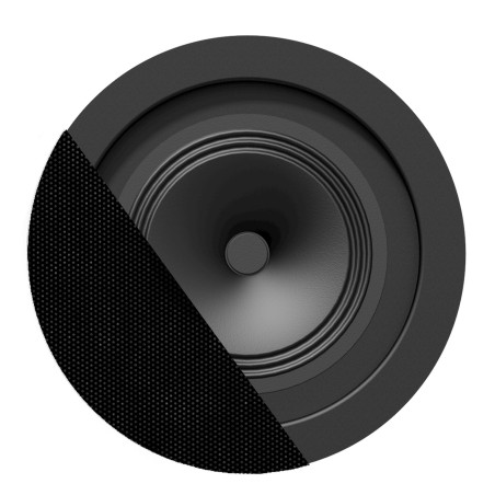 Audac CENA506/B 5" Asma Tavan Hoparlör | 6W 100V Siyah