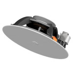 Audac CENA812/W 8" Asma Tavan Hoparlör | 12W 100V