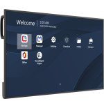 ViewSonic CDE4314-2C 43" 4K Ticari Ekran | ProAV Entegrasyonlu