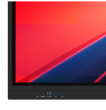 Kindermann TD-1286 86" 4K EDLA İnteraktif Dokunmatik Ekran