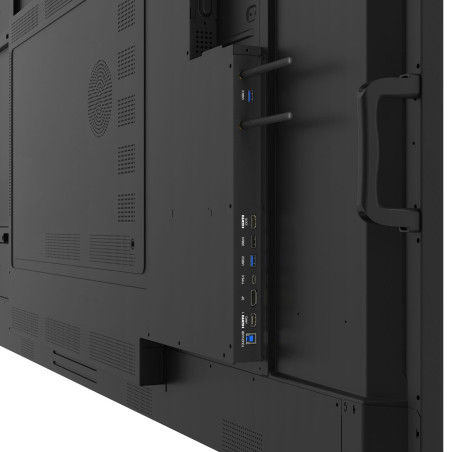 Kindermann TD-1286 86" 4K EDLA İnteraktif Dokunmatik Ekran