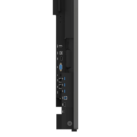 Kindermann TD-4086 86" 4K PCAP Kapasitif Dokunmatik Ekran