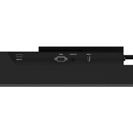Kindermann TD-4086 86" 4K PCAP Kapasitif Dokunmatik Ekran