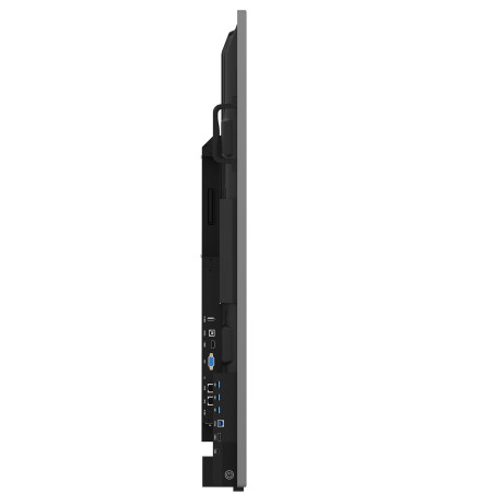 Kindermann TD-4086 86" 4K PCAP Kapasitif Dokunmatik Ekran