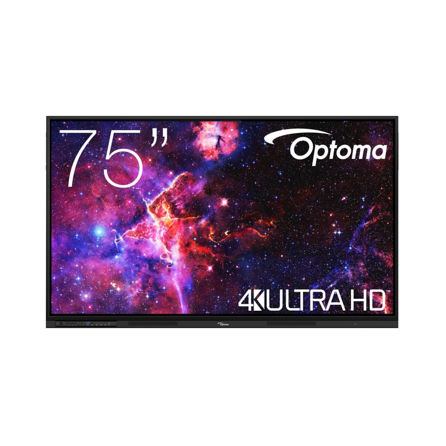 Optoma 3753RK 75" Creative Touch 3 Etkileşimli Akıllı Tahta